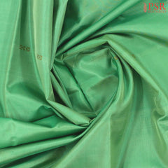 Parakeet Green Vazhainaar Silk Saree