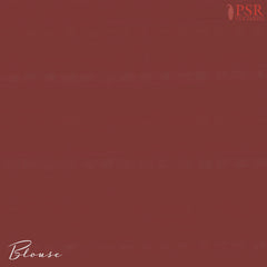 Maroon Kalakshetra Kovai Cotton Saree