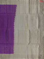 Violet Soft Silk Saree