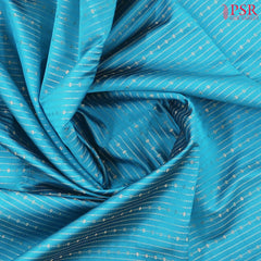 Bondi Blue Soft Art Silk Saree