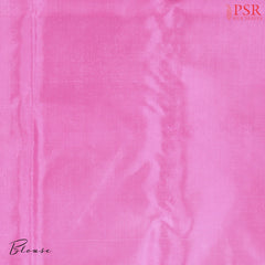 Parakeet Green Vazhainaar Silk Saree