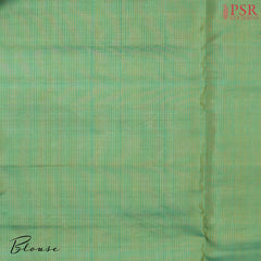 Persian Green Soft Silk Saree