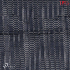 Shades of Grey Mul Printed Cotton Saree