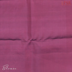 Dark Blue Soft Silk Mix Saree