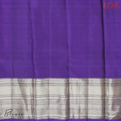 Light Pink Kanchipuram Silk Saree