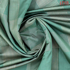 Dark Verdigris Green Soft Art Silk Saree