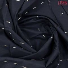 Black Silk Cotton Saree