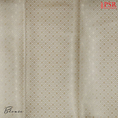 Kerala Beige Summer Silk Saree