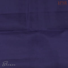 Jade Green Kanchipuram Silk Saree