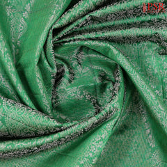 Dark Green Soft Silk Saree