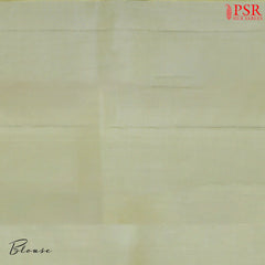 Dark Magneta Purple Kanchipuram Silk Saree