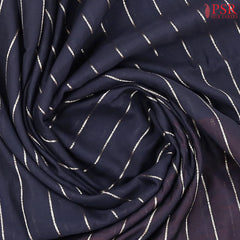 Black Assam Saree