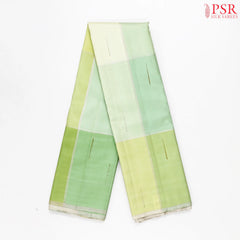 Pastel Green Palette Kanchipuram Silk Saree