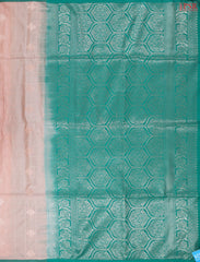 Millennial Pink Soft Art Silk Saree