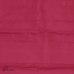 Yellow Fancy Kanchipuram Silk Saree