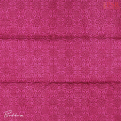 Violet Soft Patola Semi Silk Dress Material