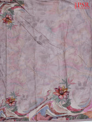 Thistle Rayon Dress Material