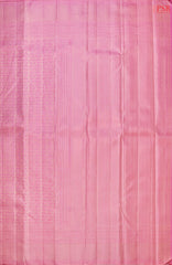 Persian Pink Kanchipuram Silk Saree