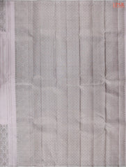 Soft Mauve Kanchipuram Silk Saree