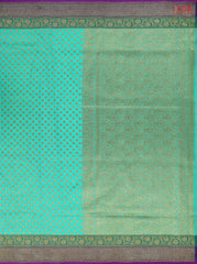 Sea Green Summer Silk Saree