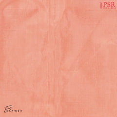 Violet Vazhainaar Silk Saree