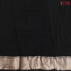 Asparagus Green Asssam Saree