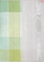 Pastel Green Palette Kanchipuram Silk Saree