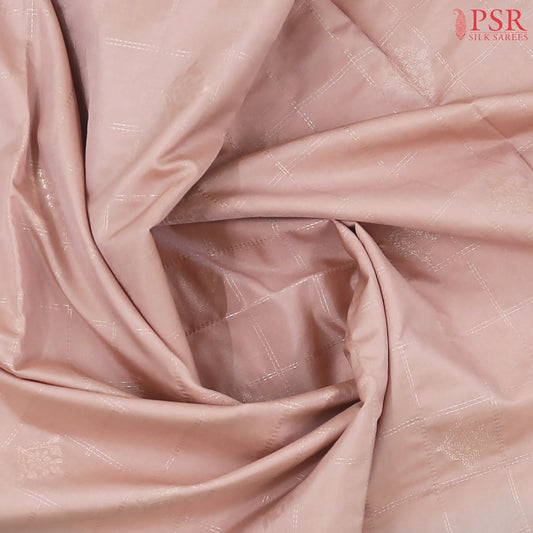 Millennial Pink Soft Art Silk Saree