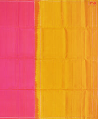 Raspberry Pink Soft Silk Saree