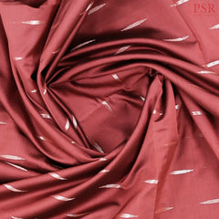 Auburn Soft Art Silk Saree