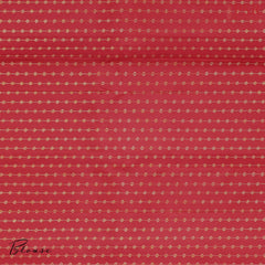 Red Kanchipuram Silk Saree