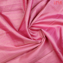 Persian Pink Kanchipuram Silk Saree
