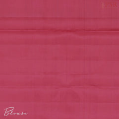 Multicolor Kanchipuram Silk Saree