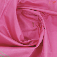 Pink Vazhainaar Silk Saree