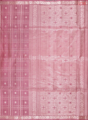 Onion Pink Soft Silk Saree