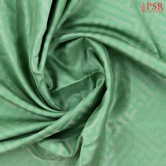 Mint Green Soft Silk Saree