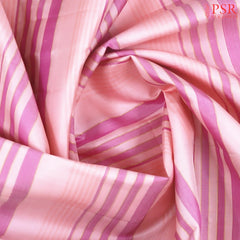 Pastel Pink Kanchipuram Silk Saree