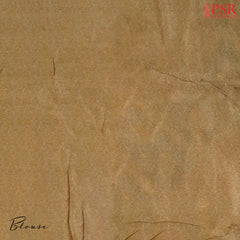 Tan Semi Banaras Saree