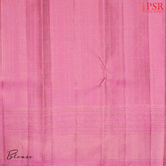 Persian Pink Kanchipuram Silk Saree