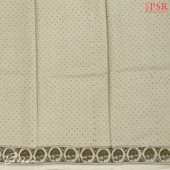 Light Taupe Cotton Dress Material