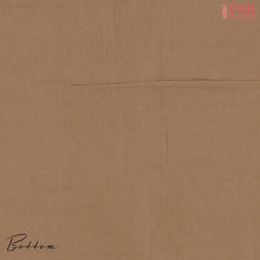 Fossil Tan Kota Cotton Dress Material