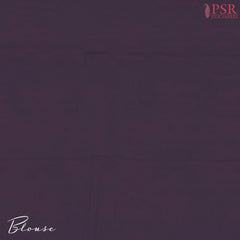 Pink Kovai Cotton Saree