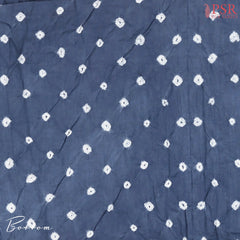 White Cotton Dress Material