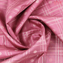 Onion Pink Soft Silk Saree