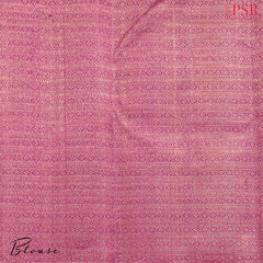 Mustard Yellow Kanchipuram Jacquard Silk Saree