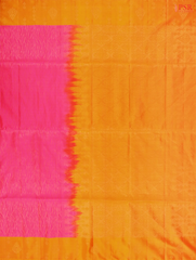 Pink Soft Silk Saree