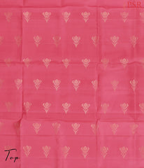 Persian Pink Silk Dress Material
