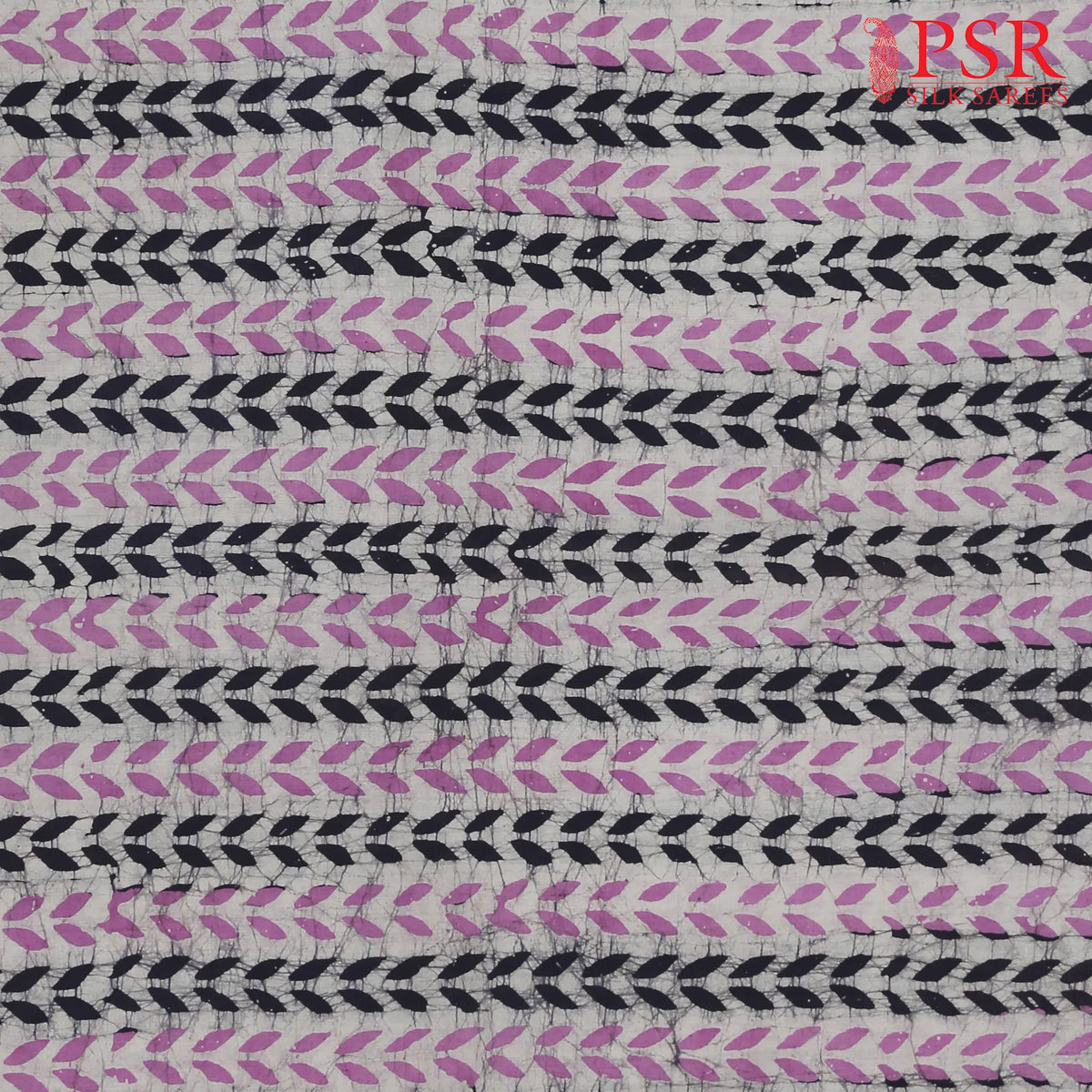 Light Grey Batik Print Running Material