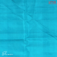 Multicolor Soft Silk Saree