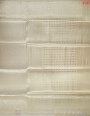 Kerala Beige Summer Silk Saree